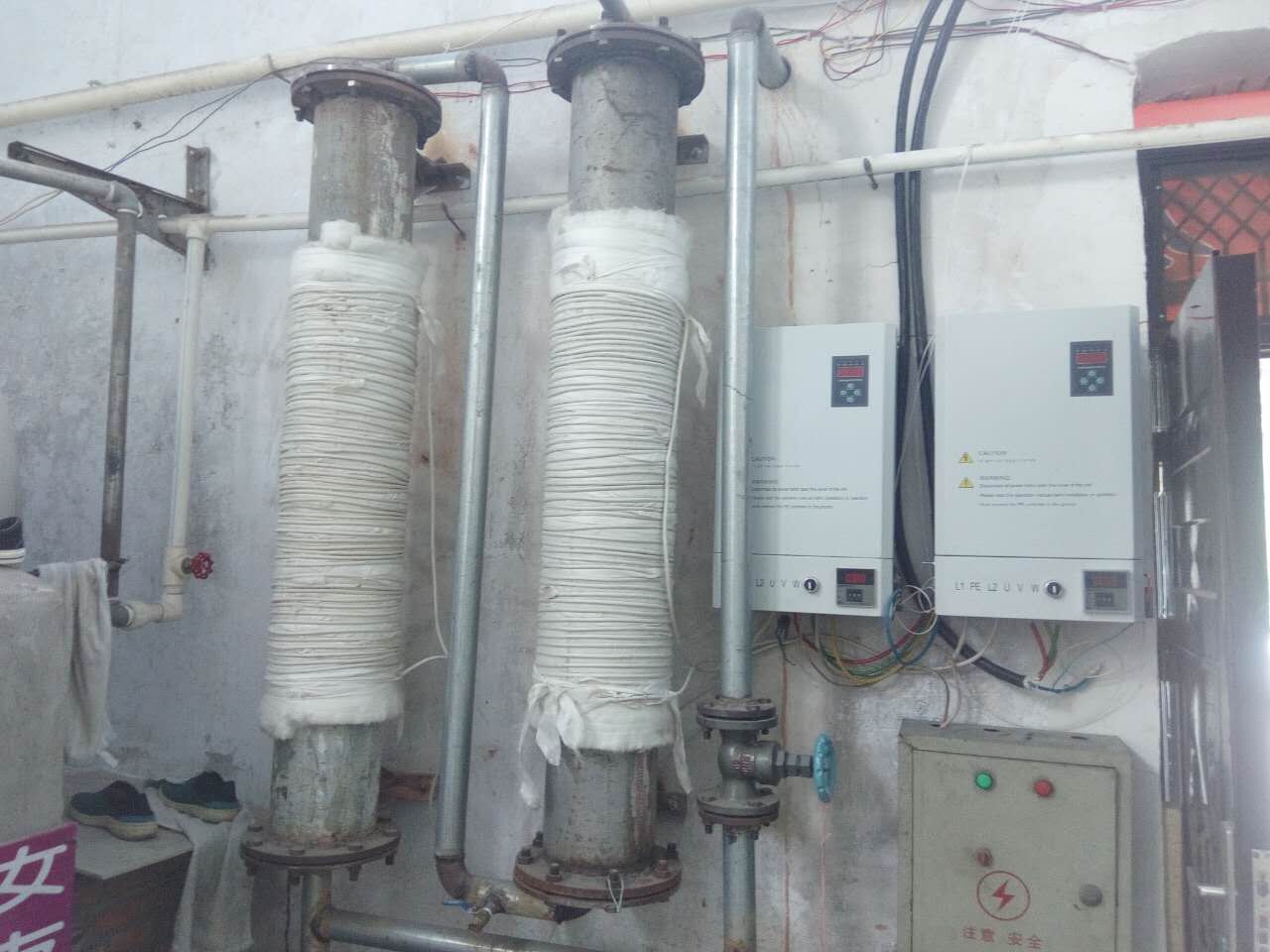 電磁加熱水是不結垢嗎？