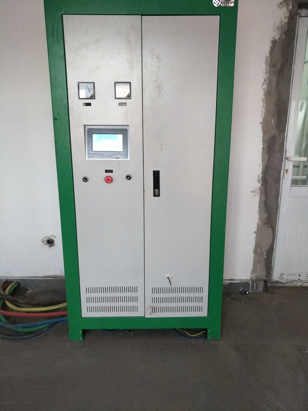 山西衛生院用信輝源電磁采暖爐