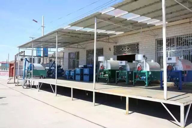 炒貨機電磁加熱器定制廠家