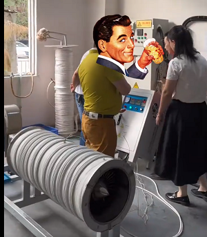 什么是電磁熱風(fēng)爐?都有什么優(yōu)勢(shì)呢